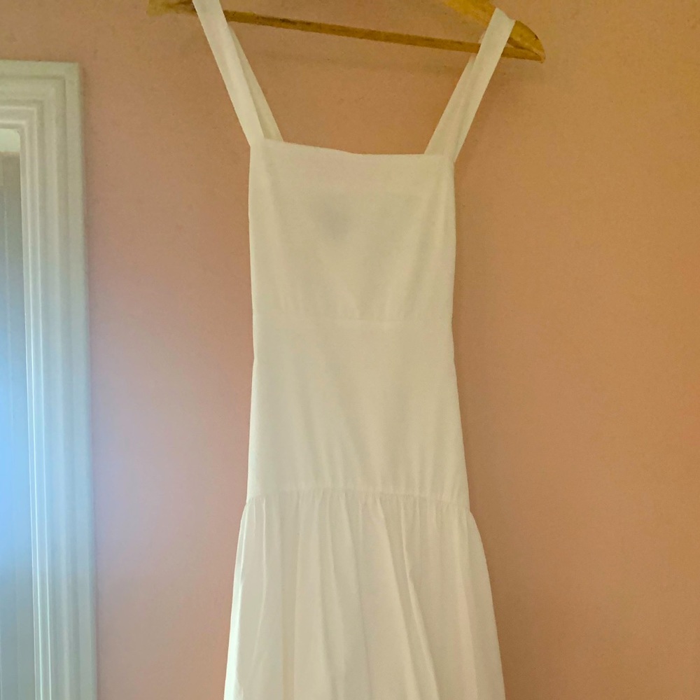 Petite 00 BR Maxi Sundress long. NEVER WORN.